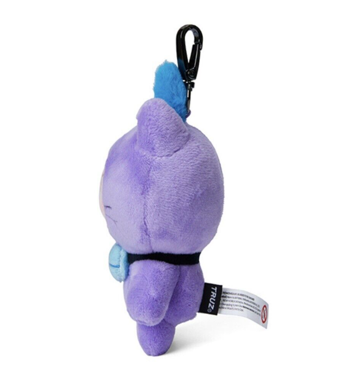 Line Friends - Treasure x Truz Chilli Keychain Plush