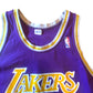 Lakers x Macgregor Sand-knit - Magic Johnson Vintage 80s Purple Jersey