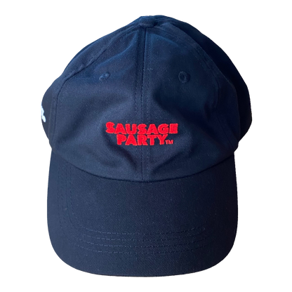 BAIT - Sausage Party Movie Black Dad Hat