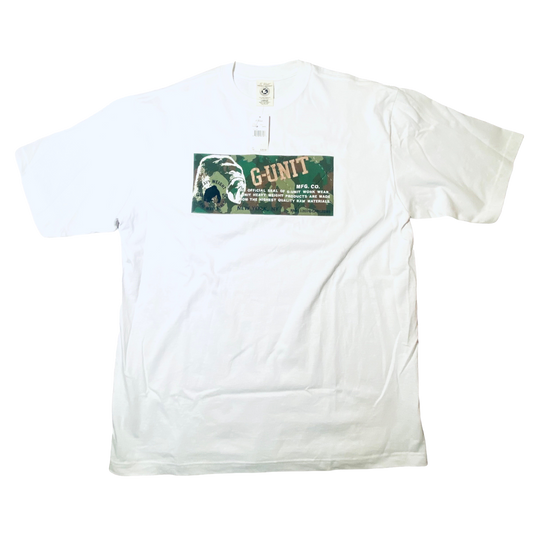 G-Unit - Heavyweight Vintage Y2K T-Shirt