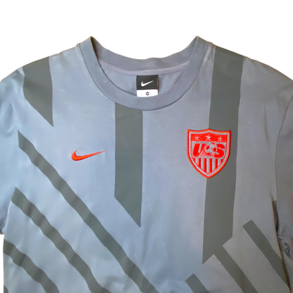 Nike - USA Grey Soccer T-Shirt