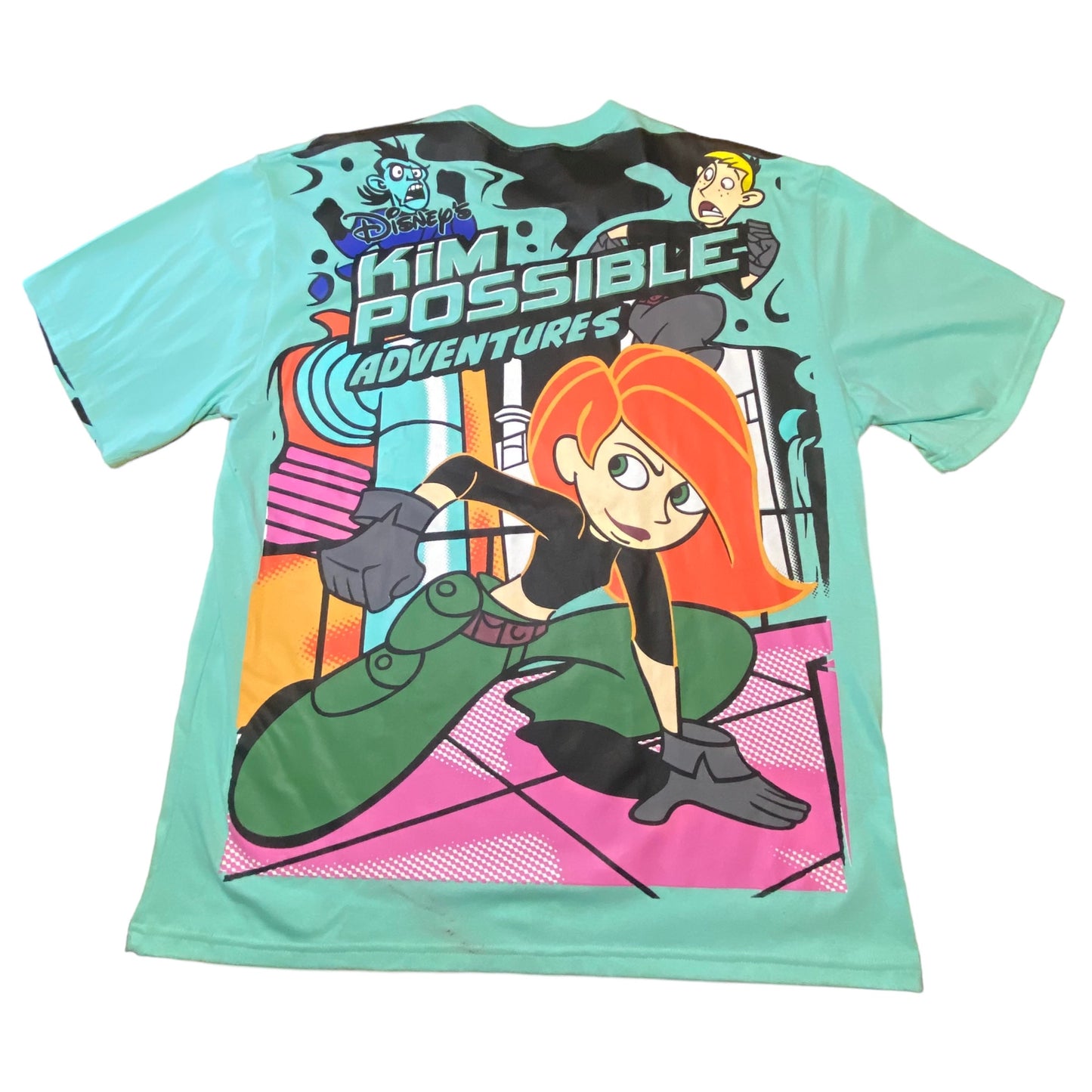 Street Couture - Kim Possible Modern AOP T-Shirt