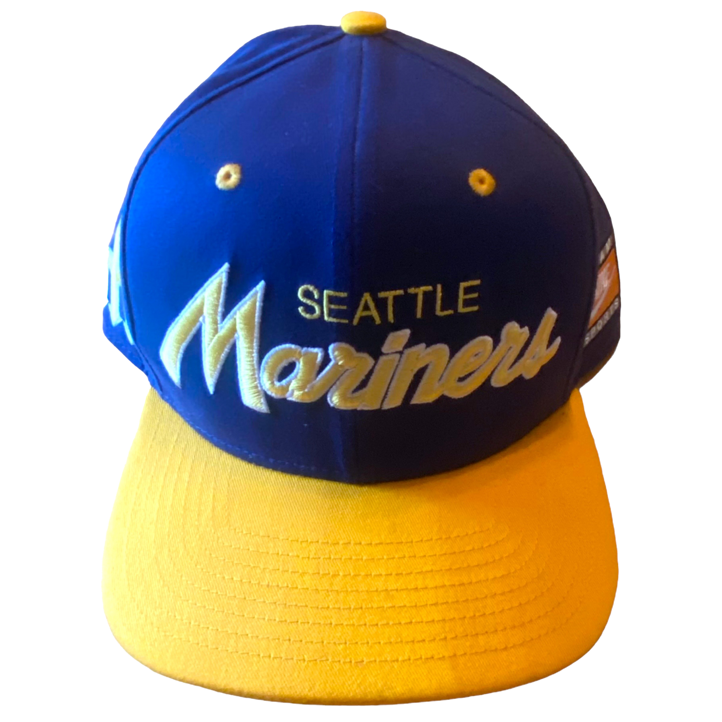 Nike x Cooperstown - Seattle Mariners Vintage Y2K Snapback Hat
