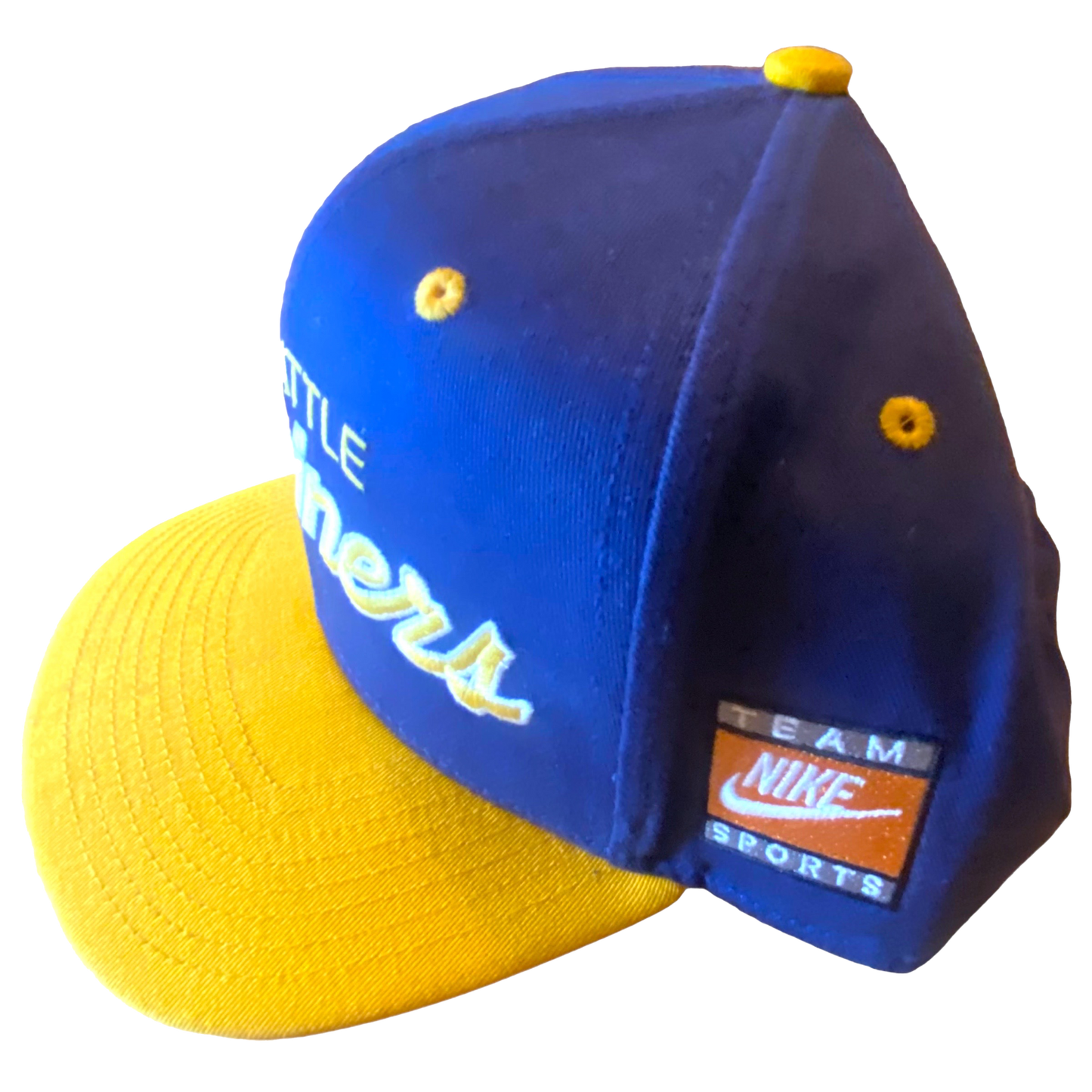 Nike x Cooperstown - Seattle Mariners Vintage Y2K Snapback Hat