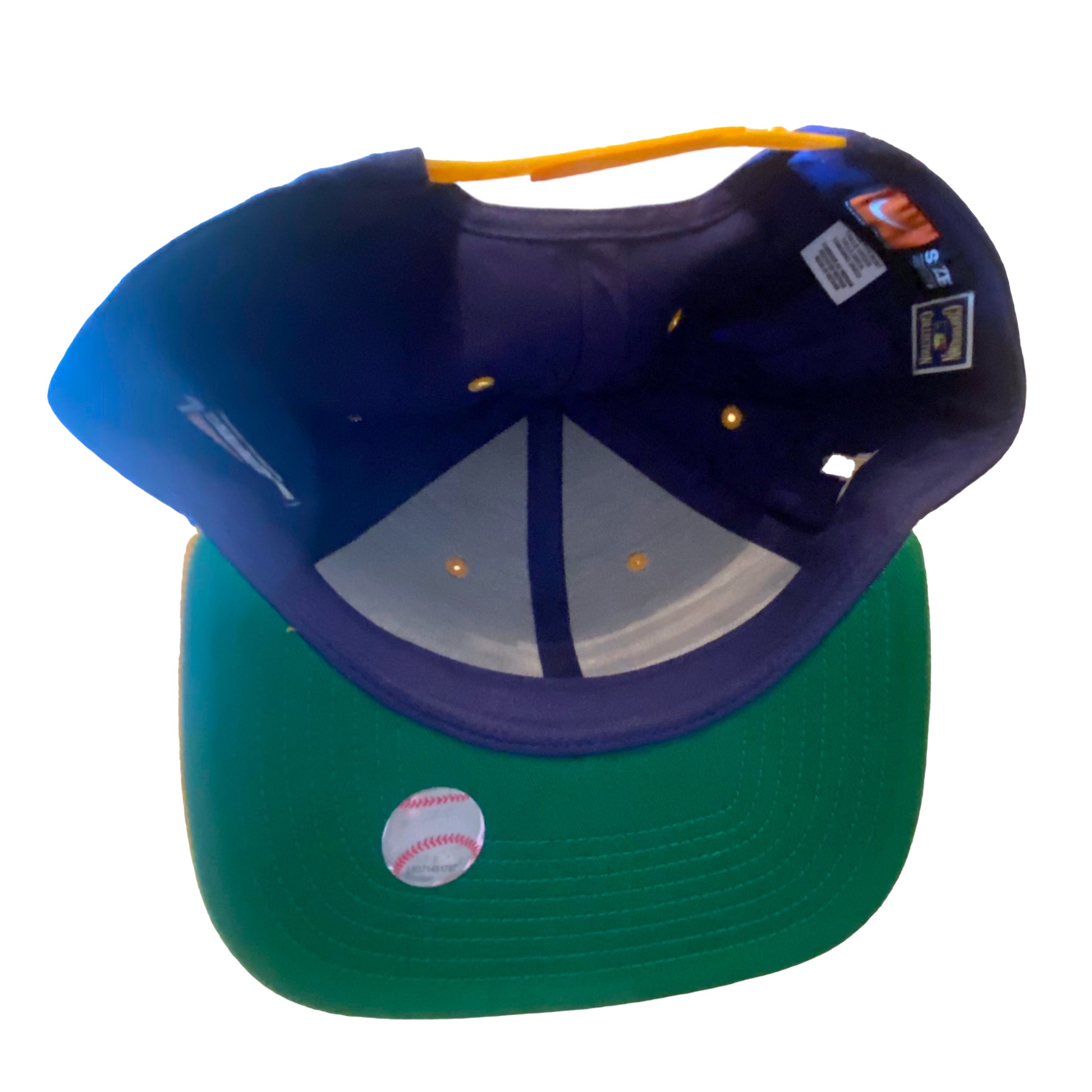 Nike x Cooperstown - Seattle Mariners Vintage Y2K Snapback Hat –  Vangsworld, Inc