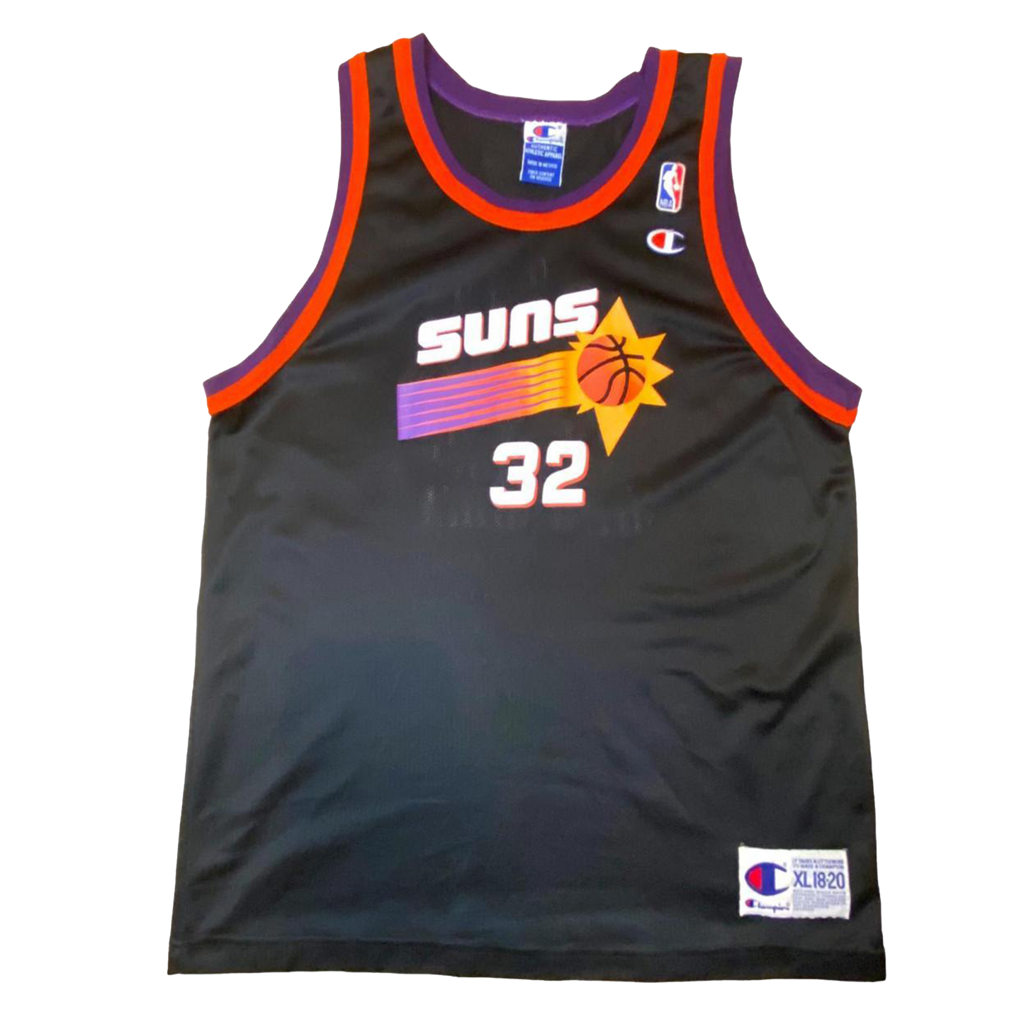 Champion - Jason Kidd Phoenix Suns Youth Vintage 90s Jersey
