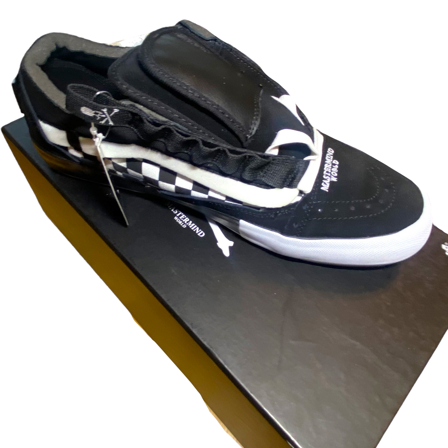 Vans Vault x Mastermind UA - Old School Cap LX Imported Sneakers