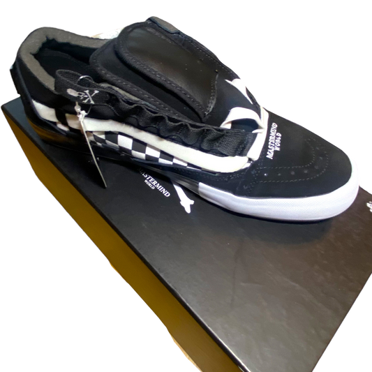 Vans Vault x Mastermind UA - Old School Cap LX Imported Sneakers