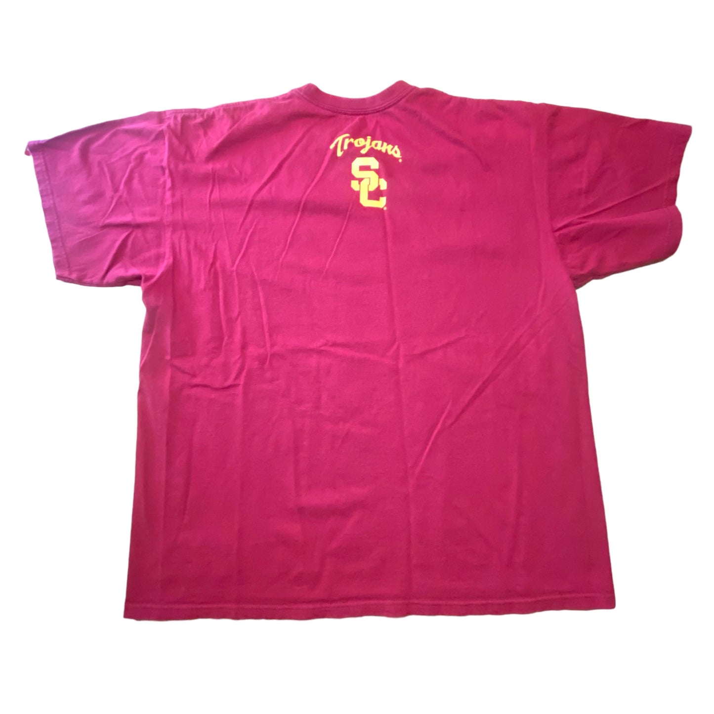 Nike - USC Trojans Vintage Y2K T-Shirt