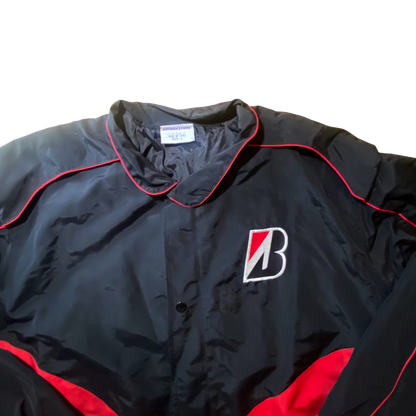 Bridgestone - Formula 1 Racing Vintage 90s Jacket