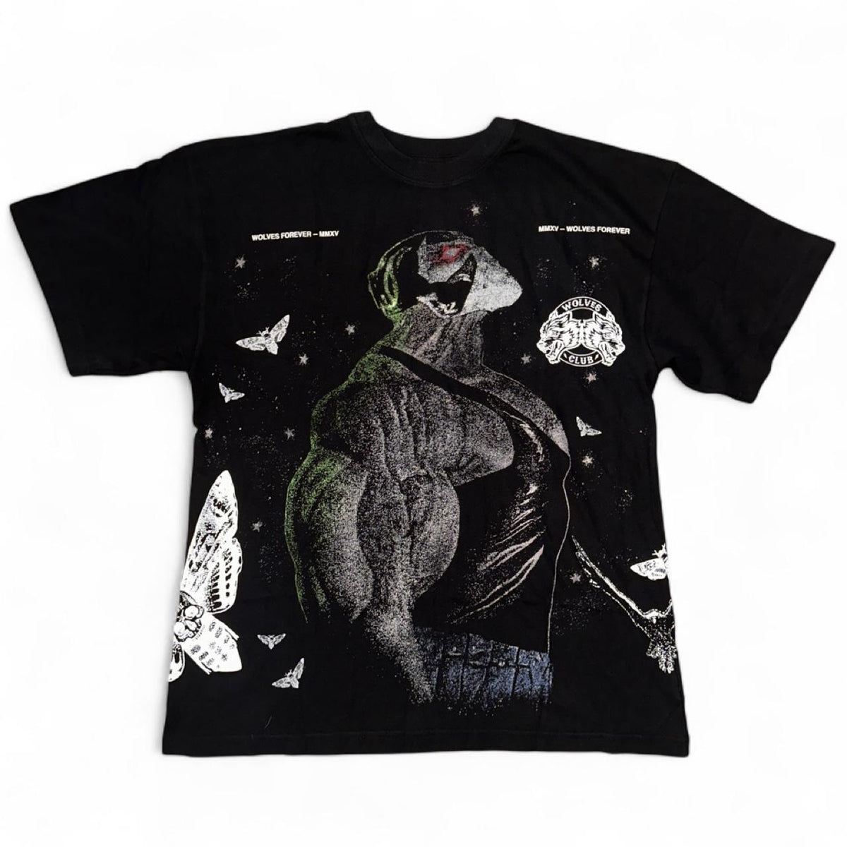 Darc Sport - Batman Bane Side By Side Series Premium AOP NWT T-Shirt