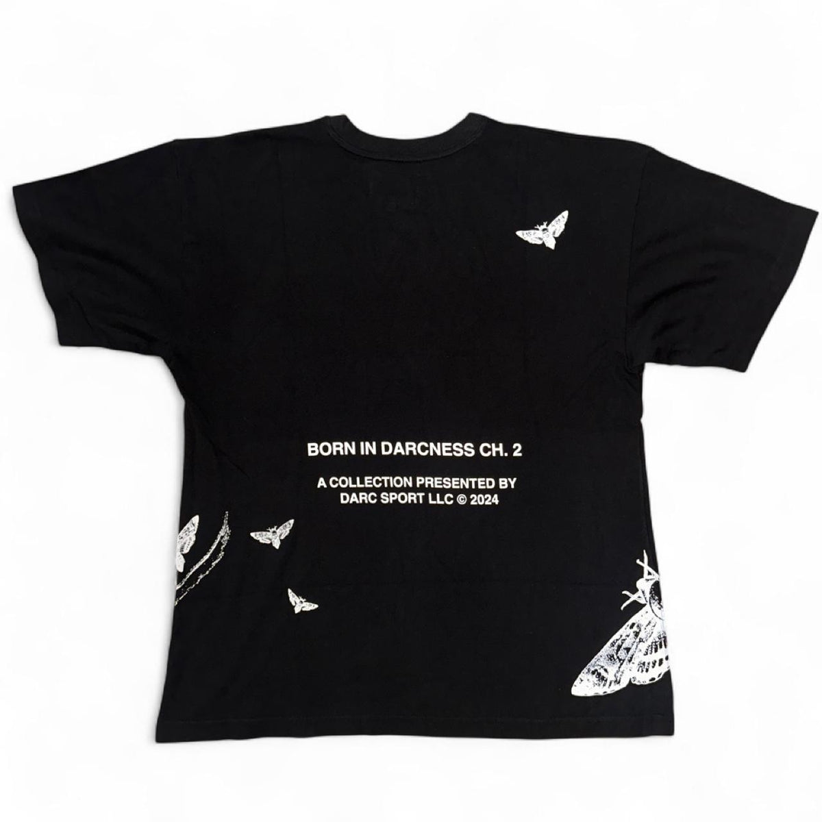 Darc Sport - Batman Bane Side By Side Series Premium AOP NWT T-Shirt