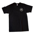 Russell Athletic - Black Graphic Vintage 90s T-Shirt