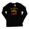 Paul Frank - My Mom is A Biker Deadstock NWT Vintage Y2K Shirt
