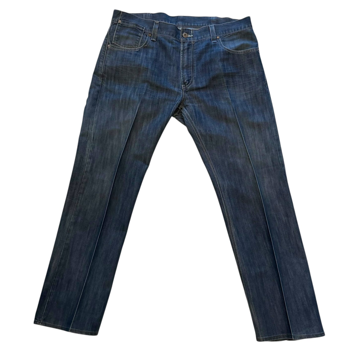Levis - Blue Denim 514 Jeans
