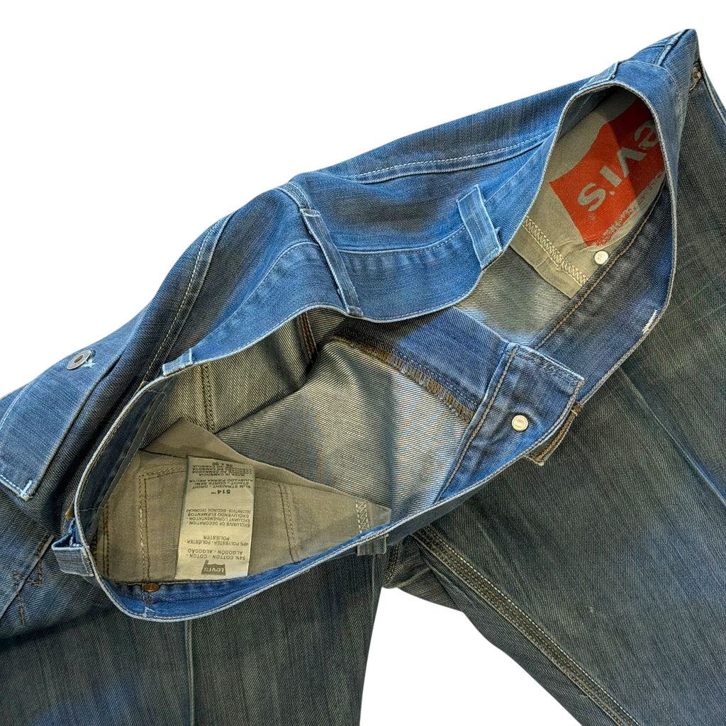 Levis - Blue Denim 514 Jeans