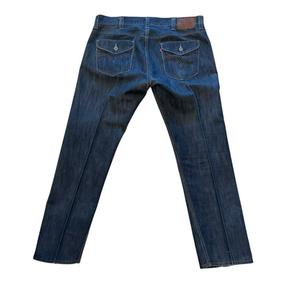 Levis - Blue Denim 514 Jeans