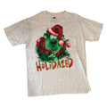 Looney Tunes - Taz Holidazed Vintage 90s T-Shirt