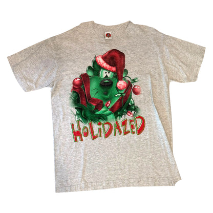 Looney Tunes - Taz Holidazed Vintage 90s T-Shirt