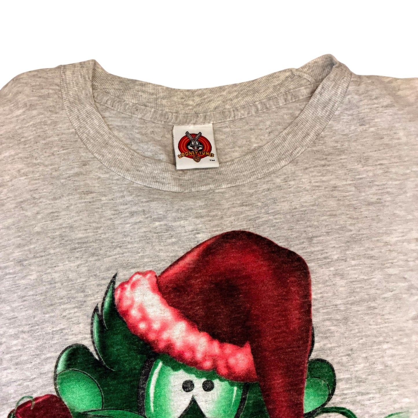 Looney Tunes - Taz Holidazed Vintage 90s T-Shirt