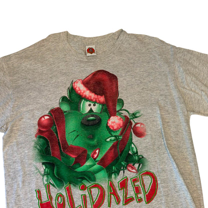 Looney Tunes - Taz Holidazed Vintage 90s T-Shirt
