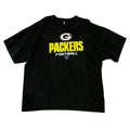NFL - Green Bay Packers Green Vintage Y2K T-Shirt