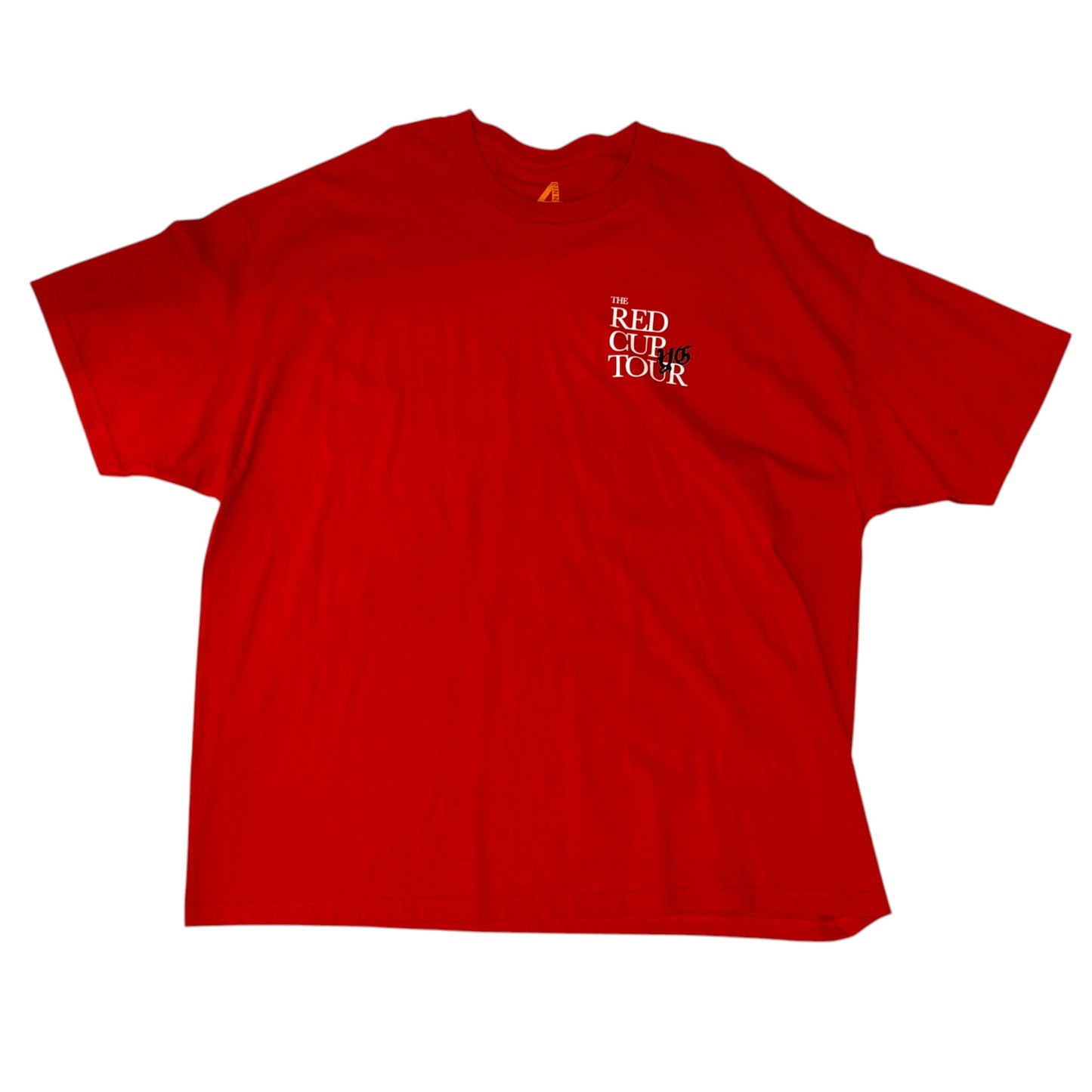 4 Hunnid - The Red Cup YG Tour T-Shirt