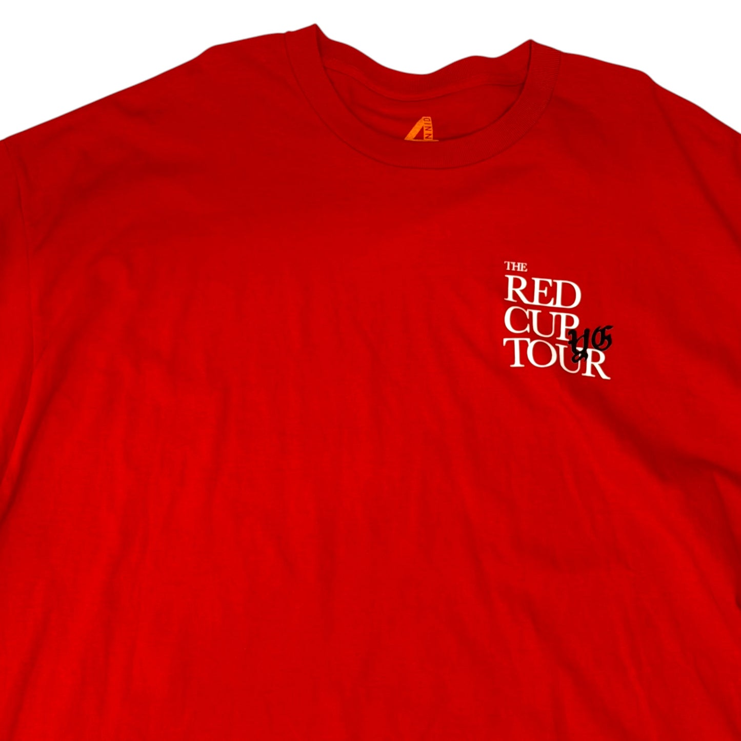 4 Hunnid - The Red Cup YG Tour T-Shirt
