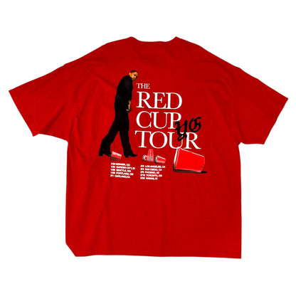 4 Hunnid - The Red Cup YG Tour T-Shirt