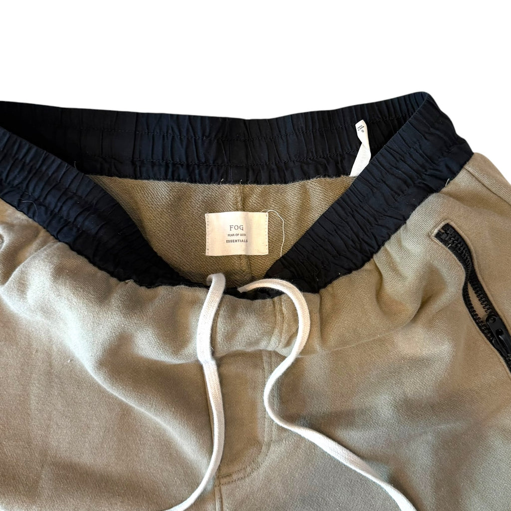 Fear of God Essentials - Mojave Jogger Shorts