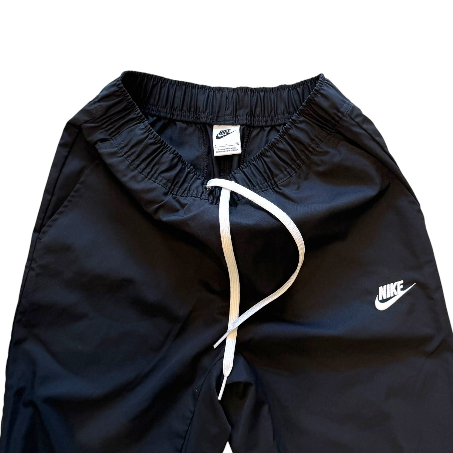 Nike - Black Jogger Pants