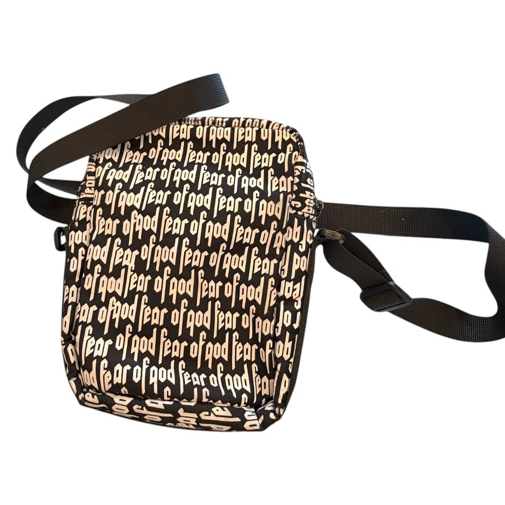 Fear of God Essentials - AOP Shoulder Bag