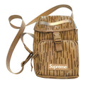 Supreme -FW24 Tan Raindrop Camo Shoulder Camera Bag
