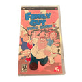 PSP - Family Guy Video Game CIB