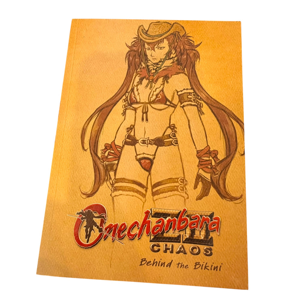 PS4 - Onechanbara Chaos Z2 Banana Split Limited Edition CIB
