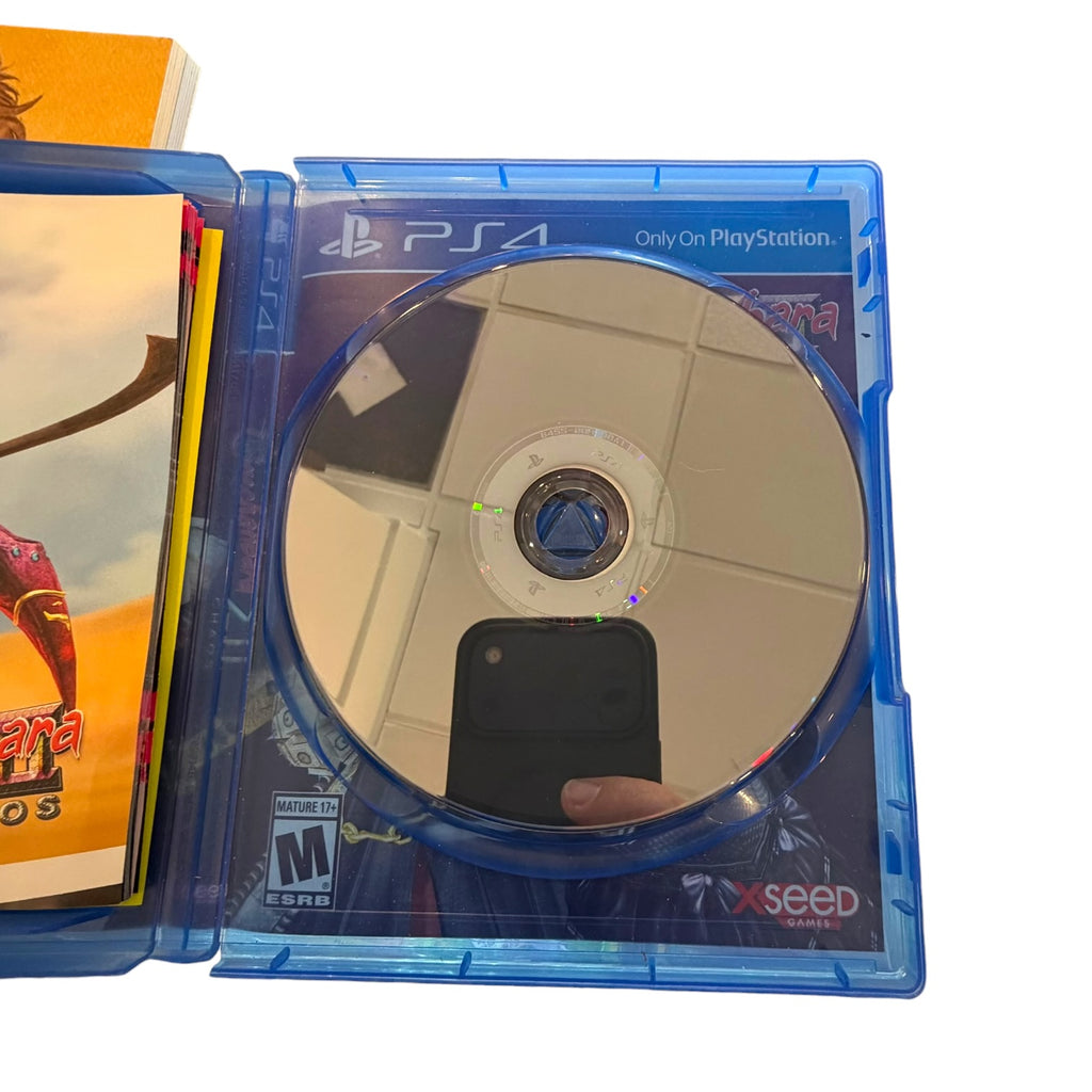 PS4 - Onechanbara Chaos Z2 Banana Split Limited Edition CIB