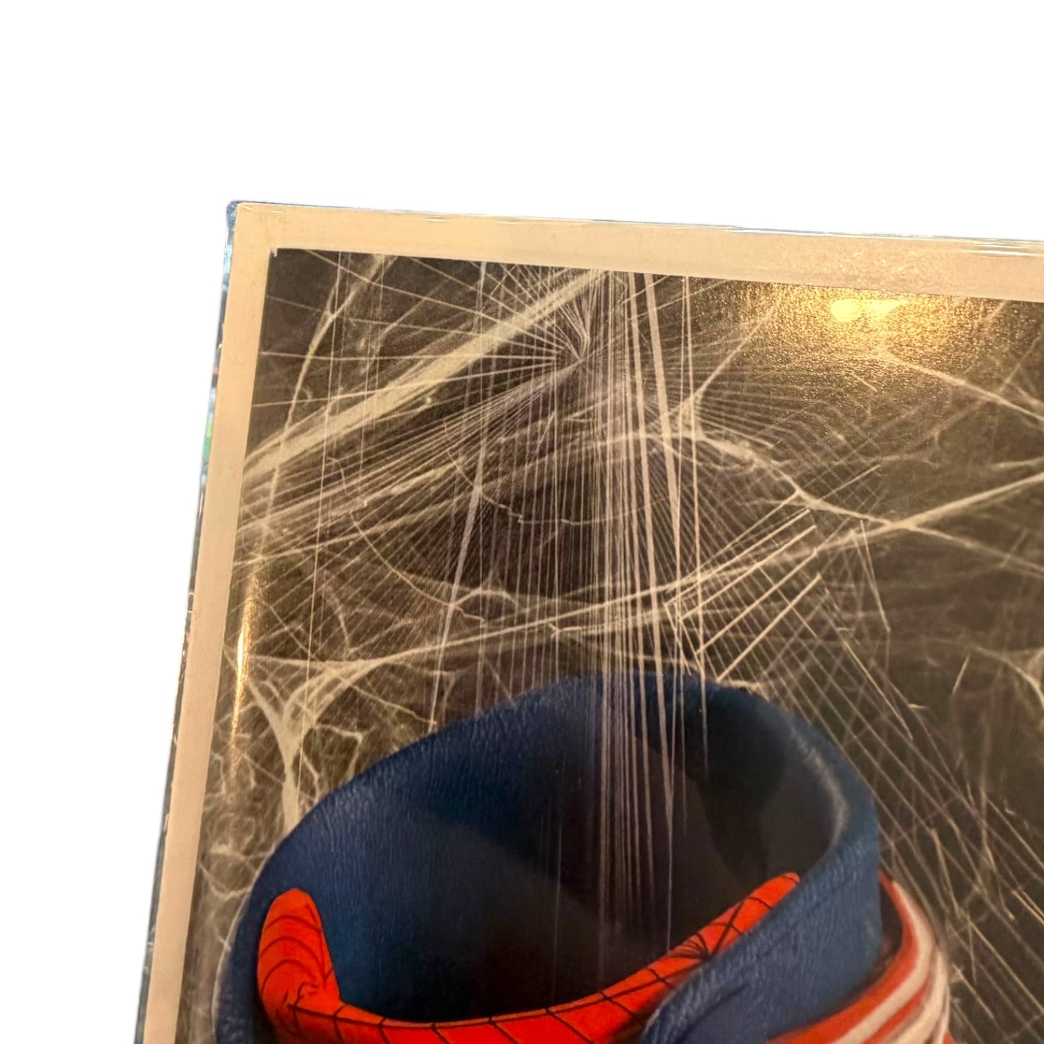 Amazing Spider-Man #75 Mike Mayhem Exclusive Virgin Variant Cover NM+ Comic Book