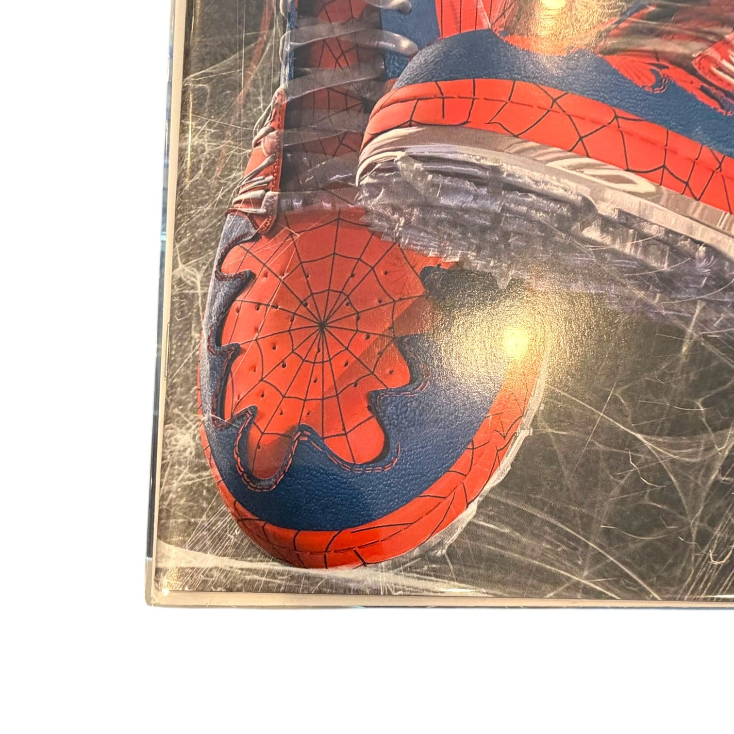 Amazing Spider-Man #75 Mike Mayhem Exclusive Virgin Variant Cover NM+ Comic Book