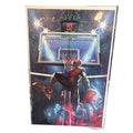 Miles Morales Spider-Man Kael NGU 2021 Exclusive Virgin Variant Cover NM+ Comic Book