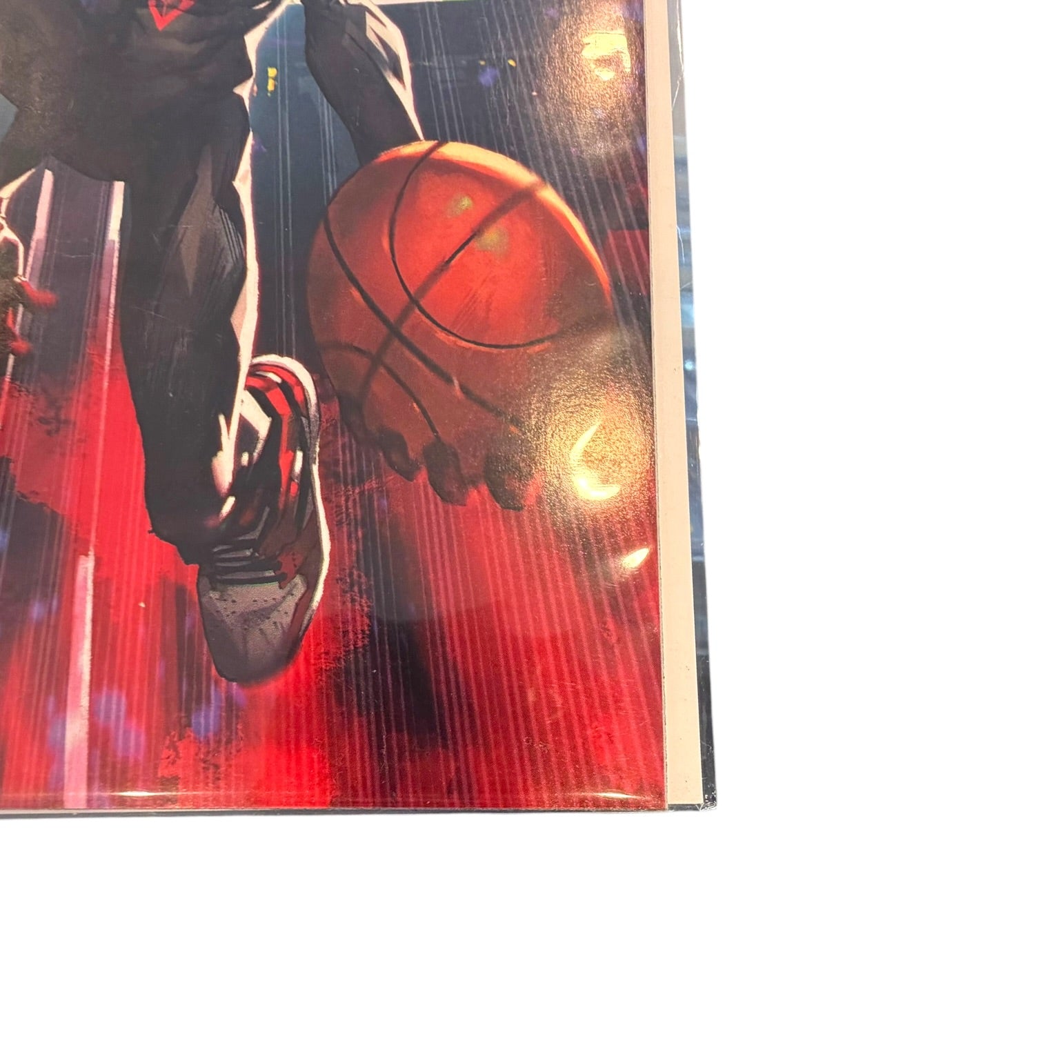 Miles Morales Spider-Man Kael NGU 2021 Exclusive Virgin Variant Cover NM+ Comic Book