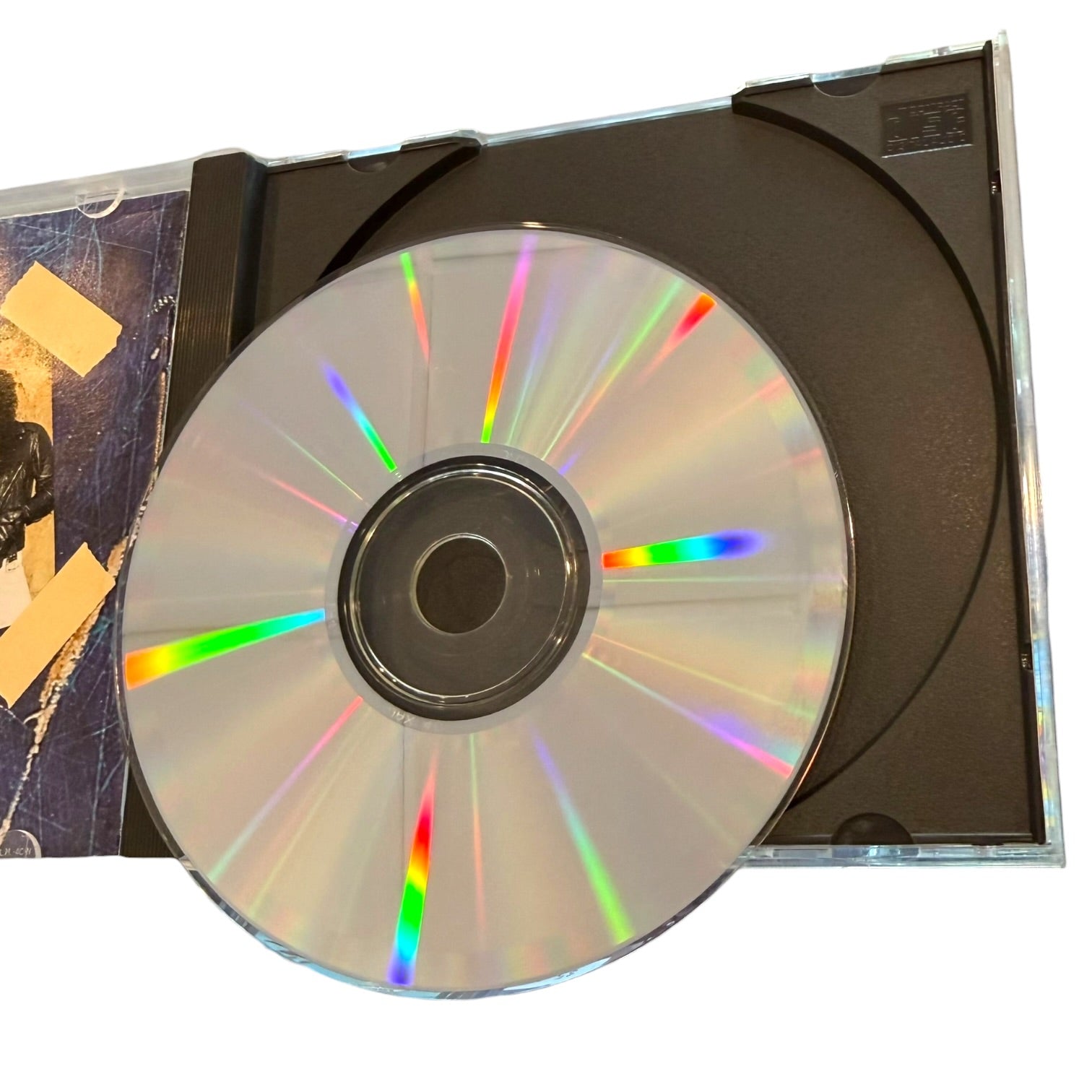 XYZ - Hungry 1991 NM+ CD