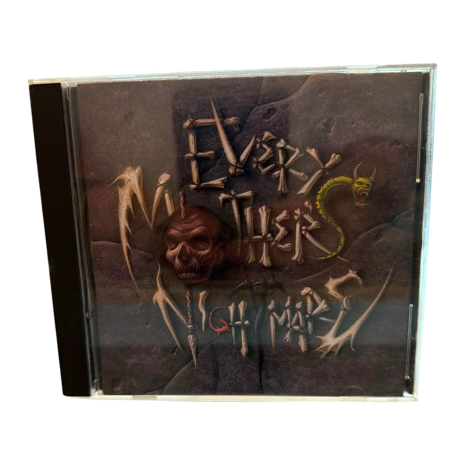Every Mother's Nightmare - Self Titled NM+ 1990 CD