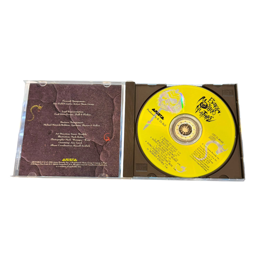 Every Mother's Nightmare - Self Titled NM+ 1990 CD