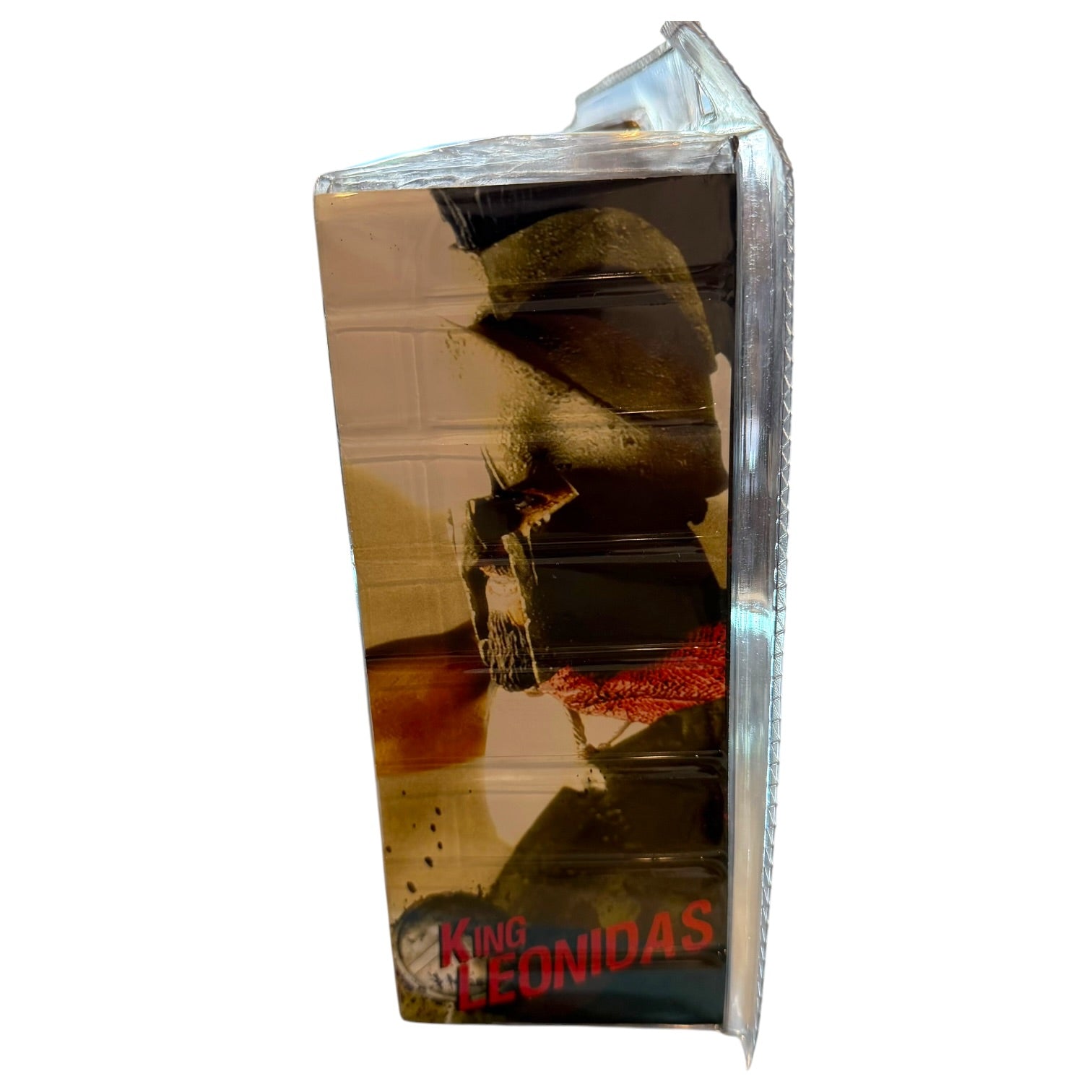 NECA - 2007 300 "King Leonidas" Factory Sealed Figure