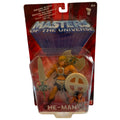 Mattel - Masters of The Universe He-Man 2002 Action Figure