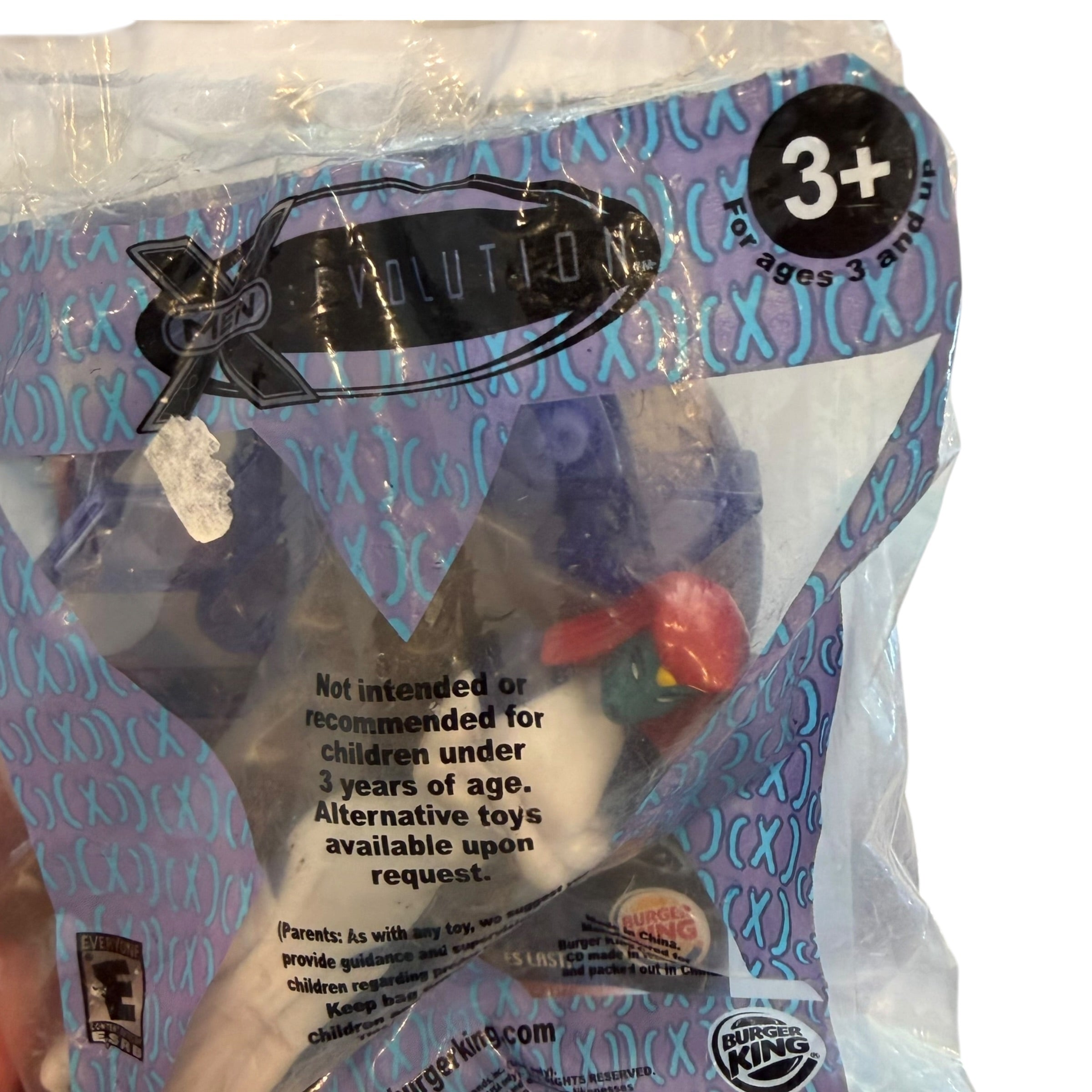 Burger King & McDonalds Toy Vintage Y2K Lot