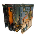 Breaking Bad - The Complete Series 6 Season DVD Lot