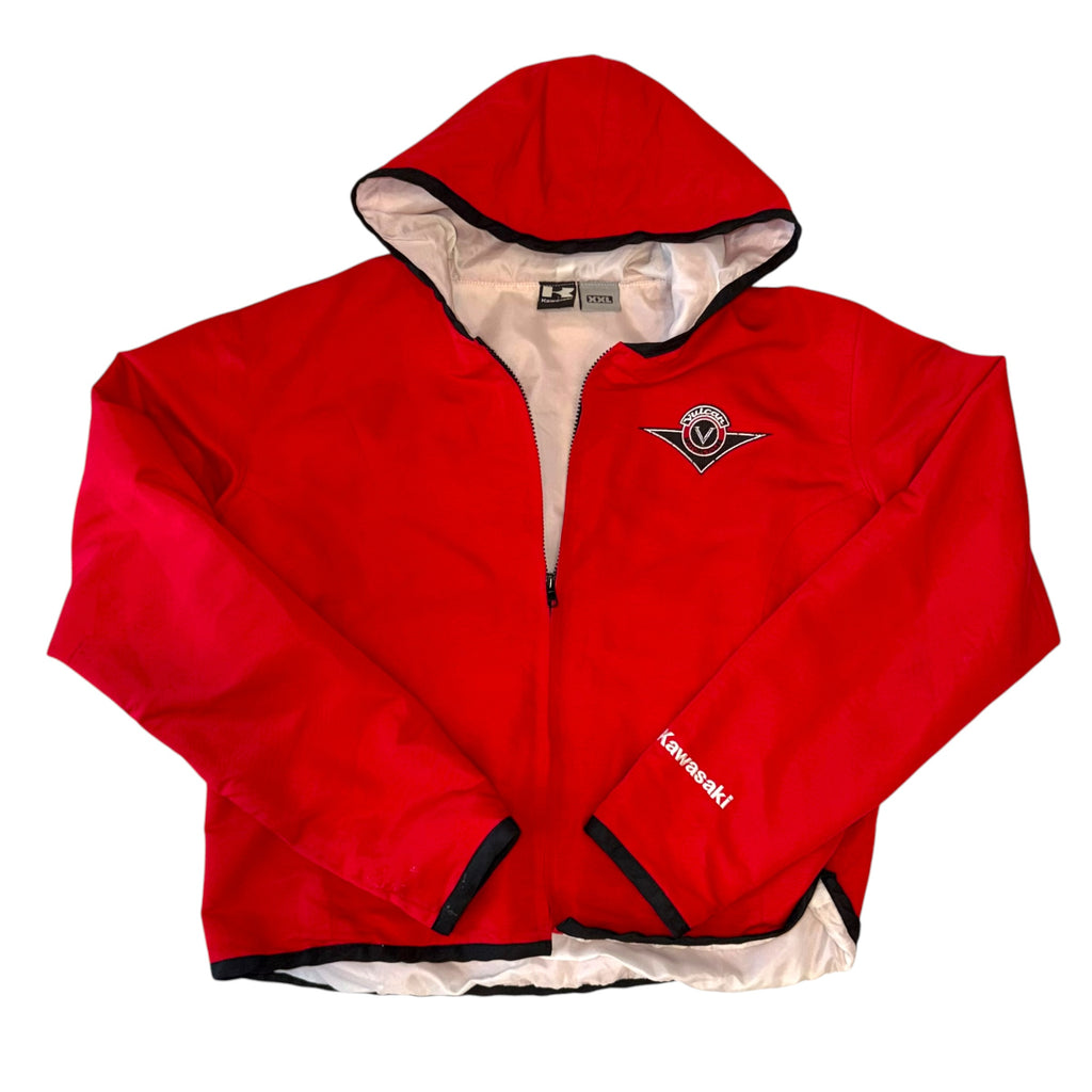 Kawasaki - Vulcan Full Zip Women's Jacket