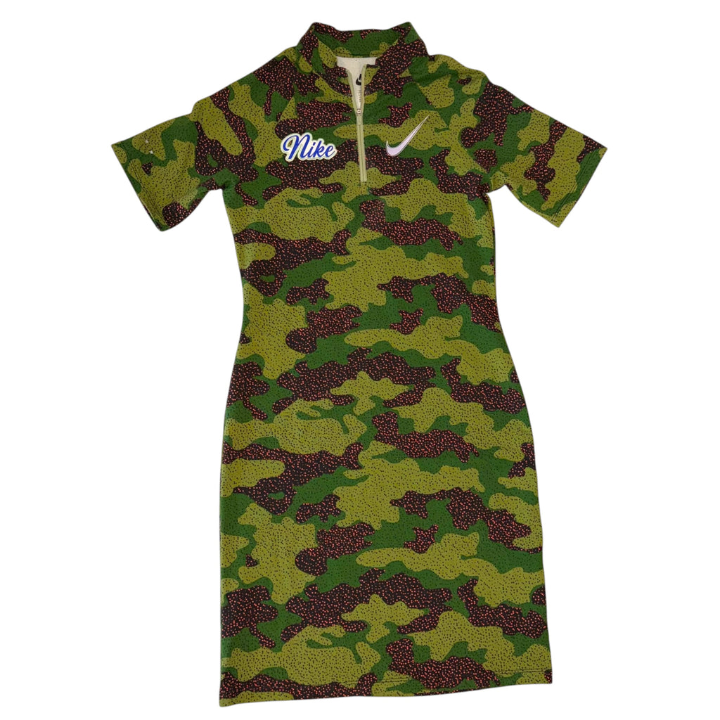 Nike - Tech Camo Womens Long Dress