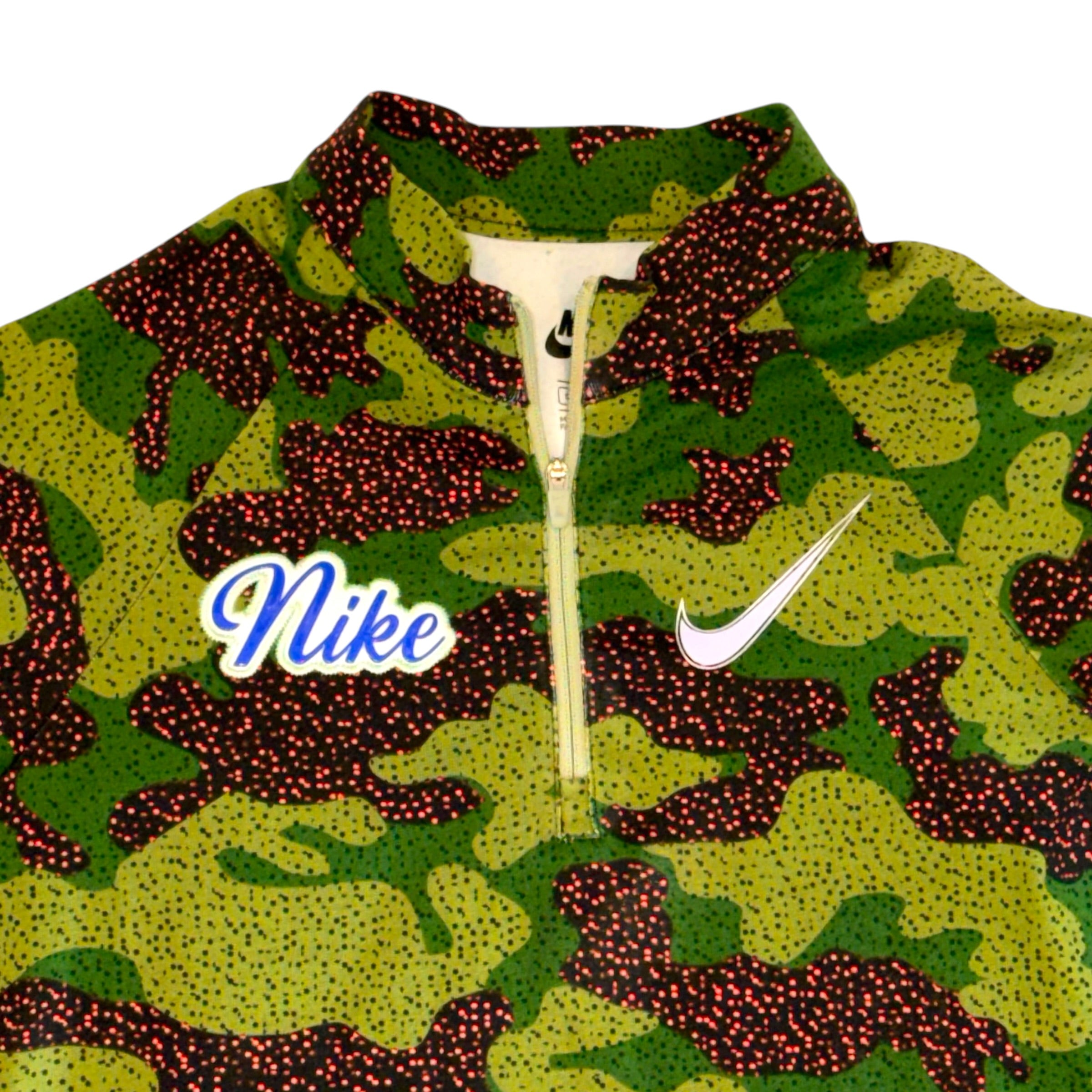 Nike - Tech Camo Womens Long Dress